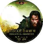 miniatura rescate-al-amanecer-custom-v6-por-turulatoprince cover cd
