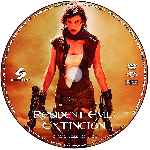 miniatura resident-evil-3-extincion-custom-v7-por-zeromoi cover cd