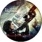 miniatura resident-evil-5-venganza-custom-v04-por-alfix0 cover cd