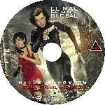 miniatura resident-evil-5-venganza-custom-v07-por-corsariogris cover cd