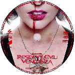 miniatura resident-evil-5-venganza-custom-v11-por-zeromoi cover cd