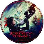 miniatura resident-evil-5-venganza-custom-v14-por-zeromoi cover cd