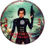 miniatura resident-evil-5-venganza-custom-v16-por-zeromoi cover cd