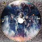 miniatura resident-evil-death-island-custom-por-camarlengo666 cover cd