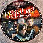 miniatura resident-evil-la-maldicion-custom-v2-por-chaladuras cover cd