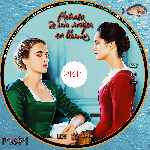 miniatura retrato-de-una-mujer-en-llamas-custom-v2-por-pispi cover cd