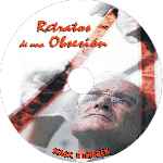 miniatura retratos-de-una-obsesion-custom-por-cantorana89 cover cd