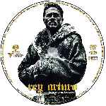 miniatura rey-arturo-la-leyenda-de-excalibur-custom-v3-por-zeromoi cover cd