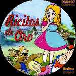 miniatura ricitos-de-oro-grandes-clasicos-custom-por-jldec cover cd