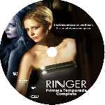 miniatura ringer-temporada-01-custom-por-vigilantenocturno cover cd
