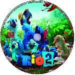 miniatura rio-2-custom-v12-por-zeromoi cover cd