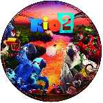 miniatura rio-2-custom-v13-por-zeromoi cover cd