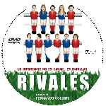 miniatura rivales-2008-custom-por-guillermillo cover cd