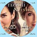 miniatura rizzoli-isles-temporada-02-custom-por-menta cover cd