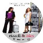 miniatura rizzoli-isles-temporada-03-custom-por-vigilantenocturno cover cd