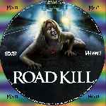 miniatura road-kill-la-carretera-de-la-muerte-custom-v3-por-menta cover cd