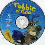 miniatura robbie-el-reno-region-4-por-richardgs cover cd