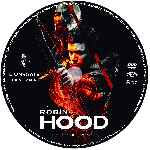 miniatura robin-hood-2018-custom-v09-por-zeromoi cover cd