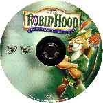 miniatura robin-hood-clasicos-disney-21-la-edicion-mas-buscada-por-eltamba cover cd