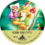 miniatura robin-hood-clasicos-disney-custom-v2-por-putho cover cd