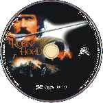 miniatura robin-hood-el-magnifico-custom-por-barceloneta cover cd
