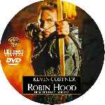 miniatura robin-hood-principe-de-los-ladrones-custom-por-csur cover cd
