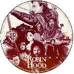 miniatura robin-hood-principe-de-los-ladrones-custom-v7-por-zeromoi cover cd