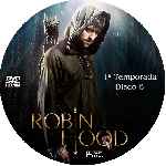 miniatura robin-hood-temporada-01-disco-06-custom-por-eltamba cover cd