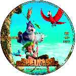 miniatura robinson-una-aventura-tropical-custom-v4-por-zeromoi cover cd