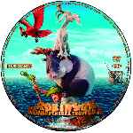 miniatura robinson-una-aventura-tropical-custom-v5-por-zeromoi cover cd