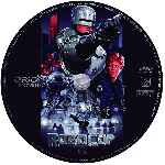 miniatura robocop-1987-custom-v10-por-zeromoi cover cd