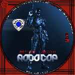 miniatura robocop-2014-custom-v07-por-kiyosakysam cover cd