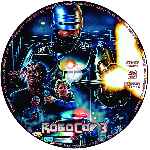 miniatura robocop-3-custom-v2-por-zeromoi cover cd