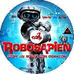 miniatura robosapien-cody-un-robot-con-corazon-custom-por-corsariogris cover cd