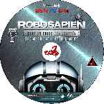 miniatura robosapien-cody-un-robot-con-corazon-custom-v2-por-corsariogris cover cd