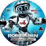 miniatura robosapien-cody-un-robot-con-corazon-custom-v3-por-corsariogris cover cd