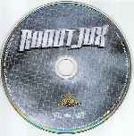 miniatura robot-jox-por-xcoll cover cd