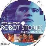 miniatura robot-stories-custom-por-jrc cover cd
