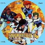 miniatura robotech-2-the-sentinels-custom-por-menta cover cd