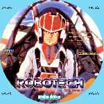 miniatura robotech-code-name-custom-por-menta cover cd