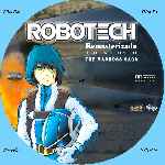 miniatura robotech-the-macross-saga-volumen-05-custom-por-menta cover cd