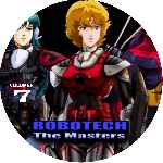 miniatura robotech-the-macross-saga-volumen-07-the-masters-custom-v2-por-arion-arion cover cd