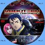 miniatura robotech-the-shadow-chronicles-custom-por-menta cover cd