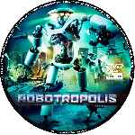 miniatura robotropolis-custom-por-claudio56 cover cd