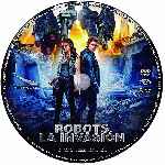 miniatura robots-la-invasion-custom-v2-por-zeromoi cover cd