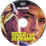 miniatura rocco-y-sus-hermanos-por-pepetor cover cd