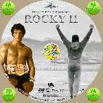 miniatura rocky-ii-custom-por-soz92 cover cd