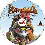 miniatura rodencia-y-el-diente-de-la-princesa-custom-por-corsariogris cover cd
