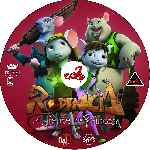 miniatura rodencia-y-el-diente-de-la-princesa-custom-v2-por-corsariogris cover cd