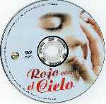 miniatura rojo-como-el-cielo-region-4-por-landio1 cover cd